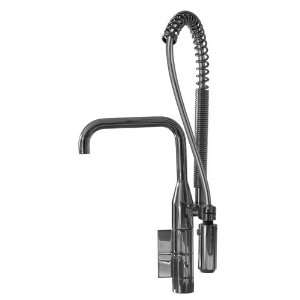   Professional Pull Down Spray Kitchen Faucet 3860S.PC: Home Improvement