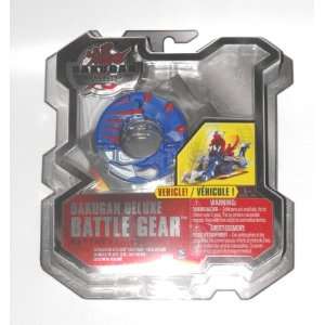   Deluxe Battle Gear Vehicle   Blue Aquos Raytheus Toys & Games