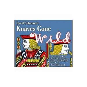  Knaves Gone Wild (With DVD) by David Solomon Toys & Games