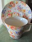 BCM Nelson Ware Harmony Chintz Teacup and Saucer