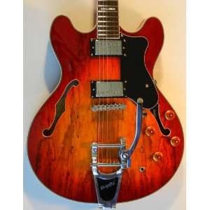  Shine No1002 Bigsby Custom: Musical Instruments