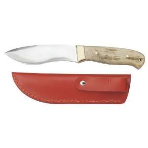   Ram Handle Hunting Knife Set By Maxam® Hunting Knife 