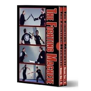  Training DVD Lynn Thompsons The Fighting Machete 