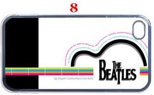 The Beatles iPhone 4 Hard Case  