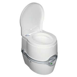 Thetford Porta Potti 550E Curve Electic Toilet 92360 Curve Porta Potti 
