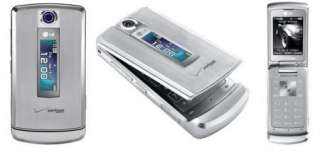 LG VX8700 THE SHINE VERIZON NO CONTRACT CELL PHONE NEW 0652810813303 