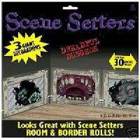 Scene Setters Dreadful Dungeon These Are So Cool  