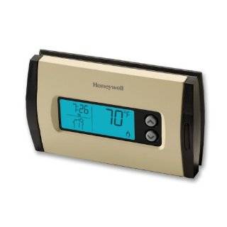 Honeywell RTH2520B Decor 7 Day Programmable Thermostat by Honeywell