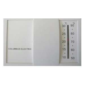  24v Thermostat   For Ceramic Heaters: Home Improvement