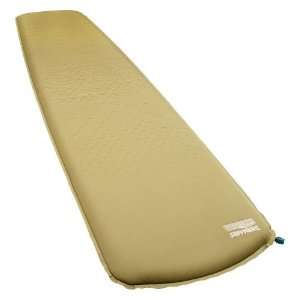  Thermarest Trail Pro Sleeping Pad   Green Moss Long 