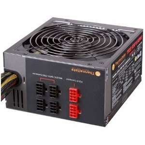  New Thermaltake TRX 650M TR2 RX 650W V2.3 Power Supply 