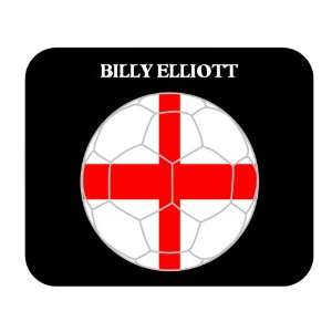 Billy Elliott (England) Soccer Mouse Pad