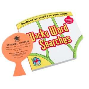  Made You Laugh for Kids: Wacky Word Searches: Toys & Games