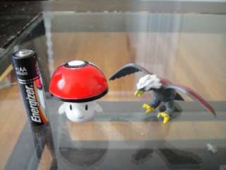   12 Black and White Series Pokemon Figures . Thees characters include