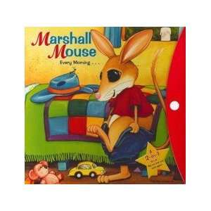    Marshall Mouse Every Morning Every Night NATALIE PARKER Books