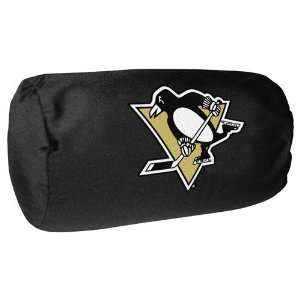  Pittsburgh Penguins NHL Team Bolster Pillow (12x7): Home 