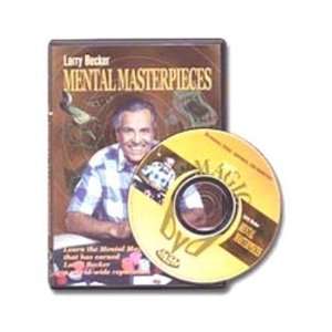  Mental Masterpieces DVD 