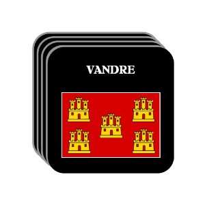  Poitou Charentes   VANDRE Set of 4 Mini Mousepad 