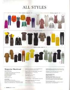 NEW Burda English Magazine 02/2012 Uncut Folded Patterns Amazing 