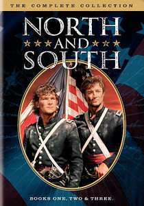 North and South   The Complete Collection DVD, 2011, 5 Disc Set  