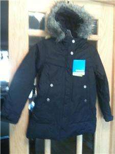   Black winter Jacket furry hood Omni Shield 8 8549102958 3  
