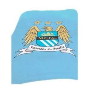  Manchester City Blanket