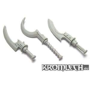  Kromlech Conversion Bitz Khopesh Vibro Swords (6) Health 