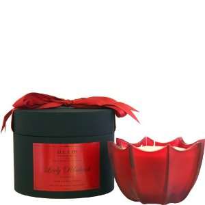  D.L & Co Lady Rhubarb Candle 2 oz: Home & Kitchen