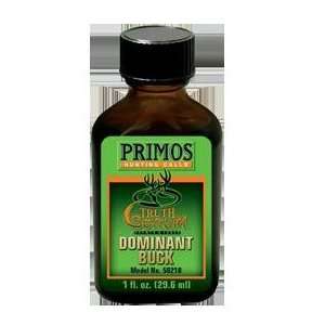  Primos Hunting Calls 58210 Truth Serum Buck Urine 1Oz 