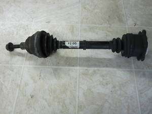 95 96 97 98 AUDI A6 AXLE AXEL CV JOINT FRONT RIGHT OEM  
