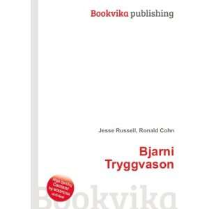 Bjarni Tryggvason Ronald Cohn Jesse Russell Books