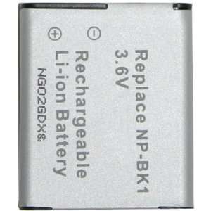  Sony NP BK1 Eq. Digital Camera Battery: Electronics
