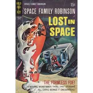  Comics   Space Family Robinson #29 Comic Book (Aug 1968 