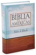 La Biblia de las Americas Biblia de Estudio