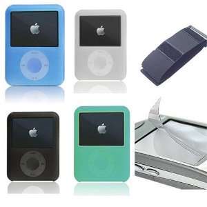  Skin Fits Apple 4gb Ipod Nano with Video, Apple 8 Gb Ipod Nano 