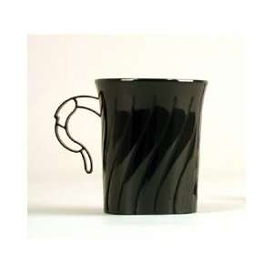   CWM8192BK   Classicware Coffee Mugs   Black   8 oz.: Everything Else