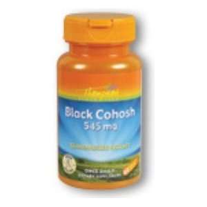 Black Cohosh Extract 545 mg 60 caps ( Support a Womens Natural Change 