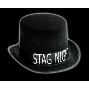  Fart In A Can Top Hat Stag Night Black Toys & Games