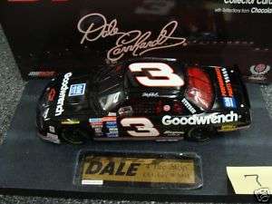 DALE EARNHARDT 1994 4 TIRE STOP DALE THE MOVIE  