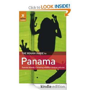 The Rough Guide to Panama Sara Humphreys  Kindle Store