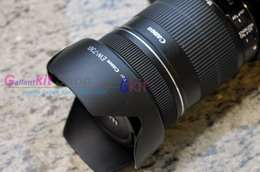 67mm EW 73B Lens Hood For Canon EF S 17 85mm, 18 135mm  