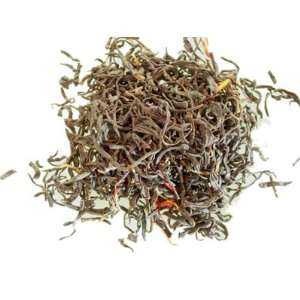 Lychee  Organic Loose Leaf Black Tea (4: Grocery & Gourmet Food