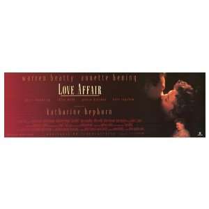  Love Affair Movie Poster, 36 x 12 (1995)