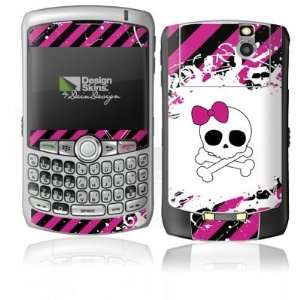  Design Skins for Blackberry 8300 Curve   Punk Rock 