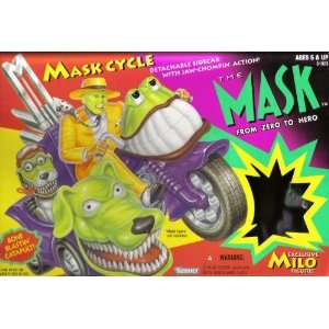  The Mask: Mask Cycle: Toys & Games