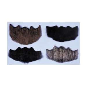  Goatee 5 Point Light Brown