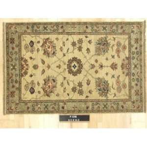  Blackstone 311 x 6 Oriental Custom Rug P1016