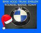 BMW Emblems BMW Badge Emblem Sticker Hood Trunk Roundel