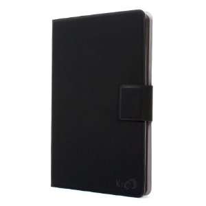   Kindle Fire Sleeve Case Black Book Shelf Ultra Shin 
