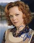 EMILY BERGL SIGNED THE RAGE CARRIE 2 MEN IN TREES SOUTH